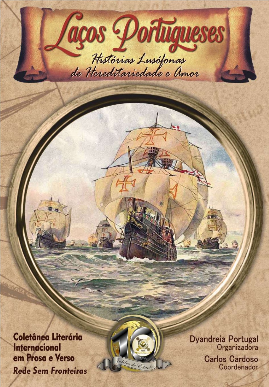 Capa de Laços Portugueses, Edição de 2023
