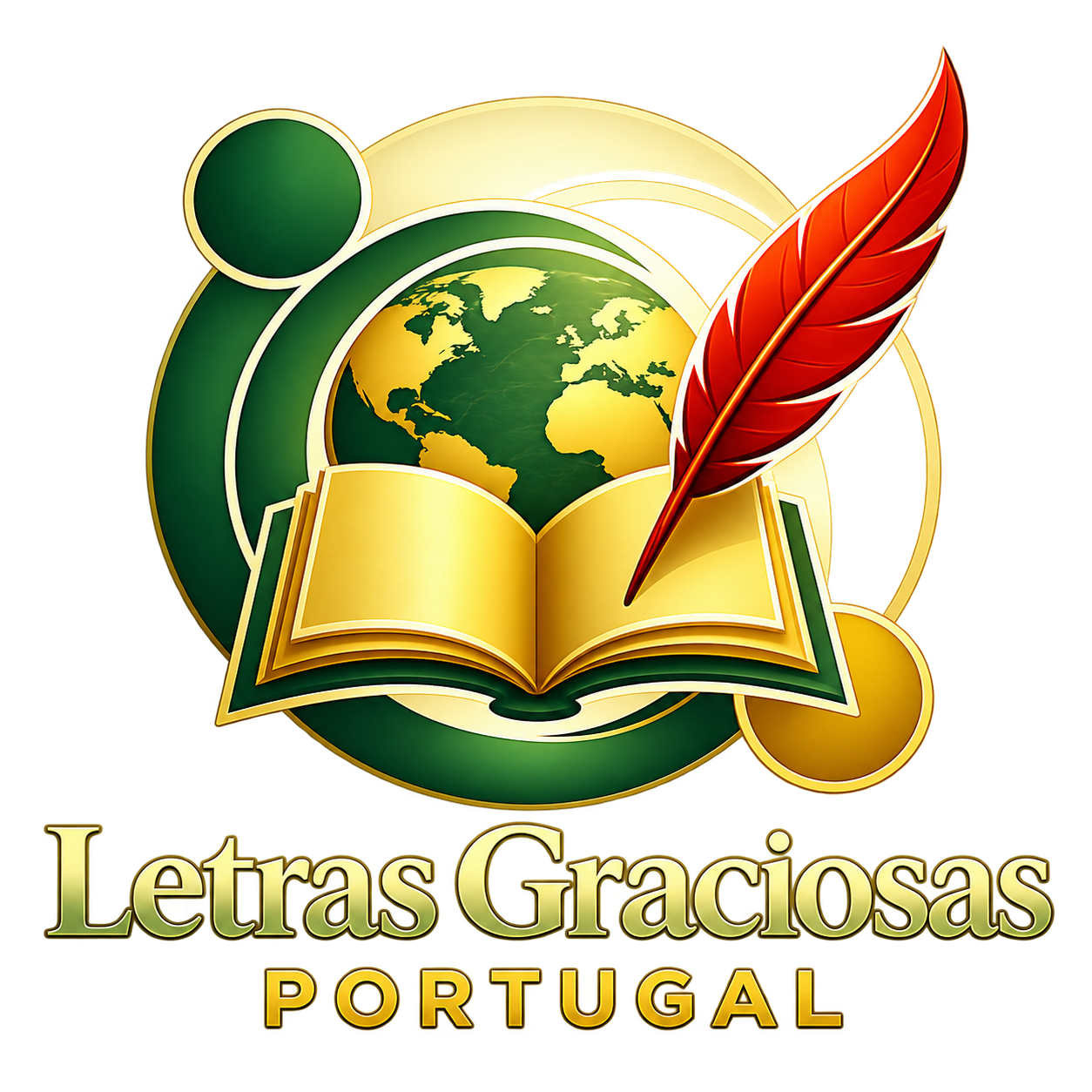 Letras Graciosas Portugal